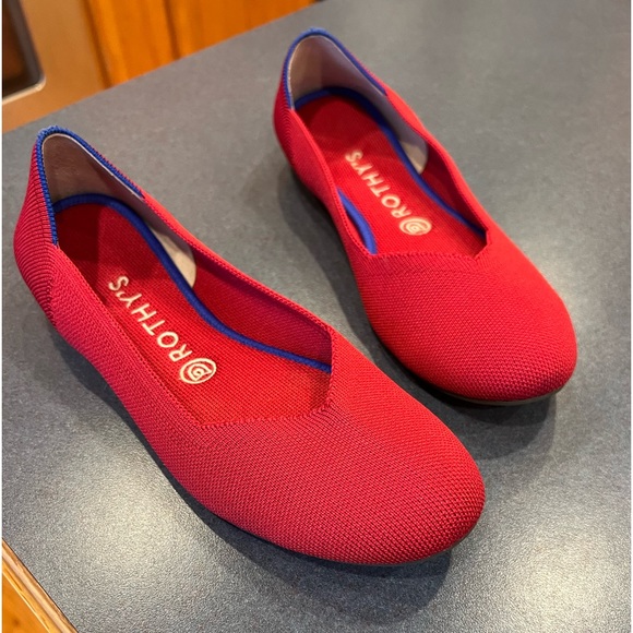 Red Rothy’s - Picture 2 of 2